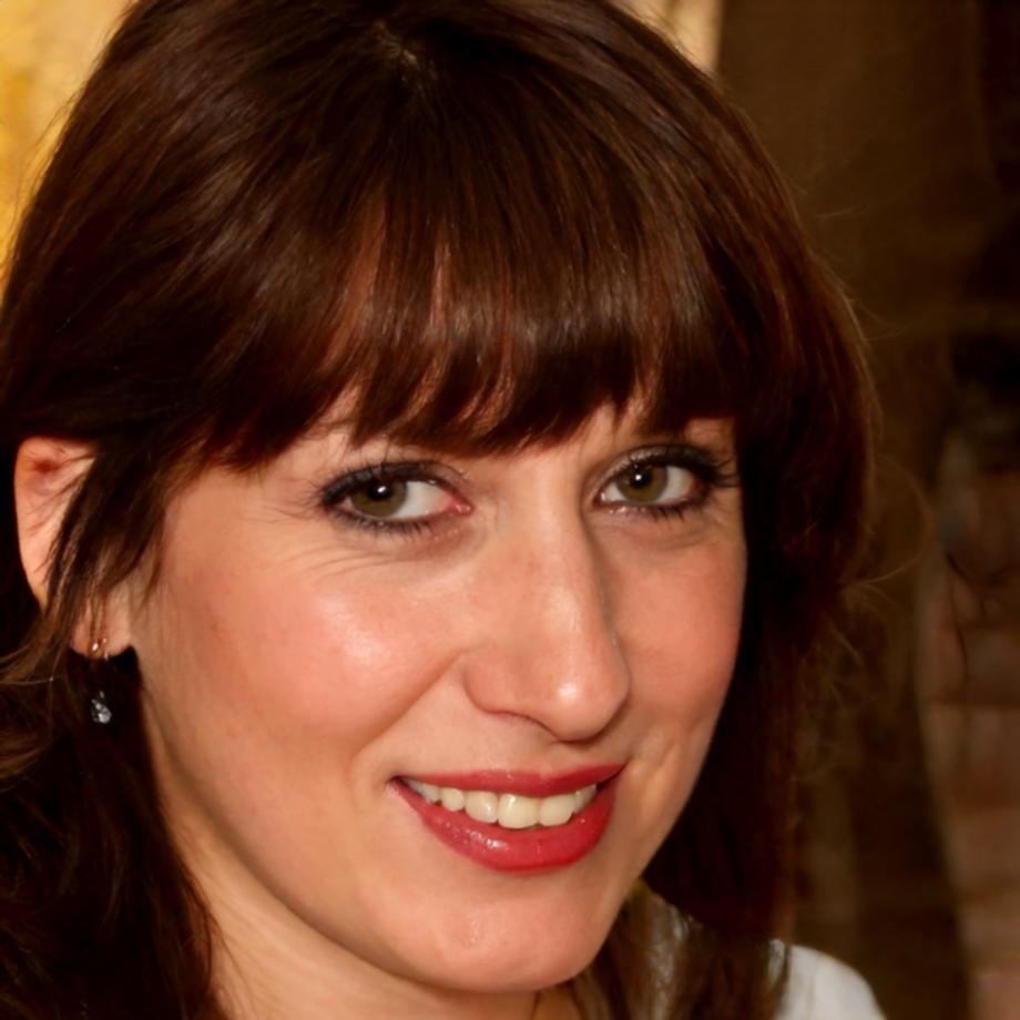 Portraitfoto von Katharina Bergmann