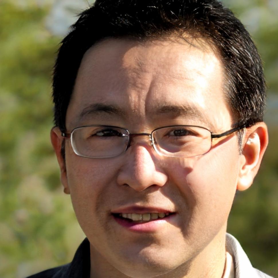 Portraitfoto von Maximilian Zimmermann